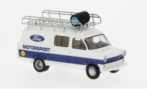 Ford Transit 1/87 Brekina Motorsport 1970 1:87 coche miniatura