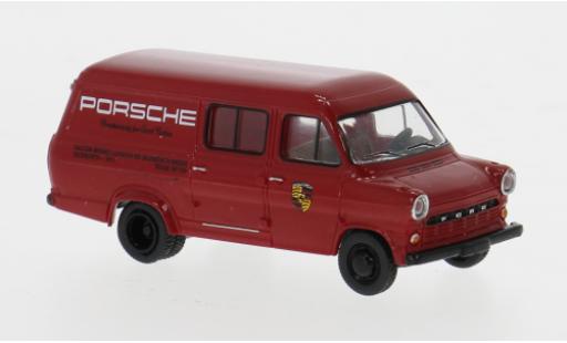 Ford Transit 1/87 Brekina Porsche UK 1970 1:87 coche miniatura