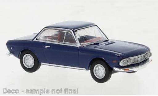 Coche miniatura Lancia Fulvia 1/87 Brekina Coupe blau 1970 1:87 Lancia Fulvia 1/87 Brekina Coupe blau 1970 1:87 coche miniatura