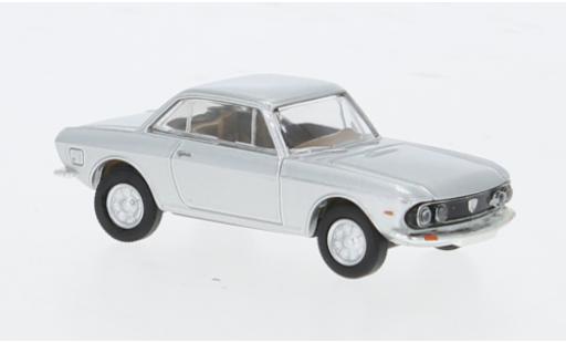 Coche miniatura Lancia Fulvia 1/87 Brekina Coupe silber 1970 1:87 Lancia Fulvia 1/87 Brekina Coupe silber 1970 1:87 coche miniatura