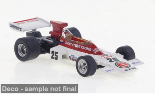 Coche miniatura Lotus 72 1/87 Brekina D No.25 Lucky Strike Formel 1 GP Südafrika 1973 1:87 Lotus 72 1/87 Brekina D No.25 Lucky Strike Formel 1 GP Südafrika 1973 1:87 coche miniatura