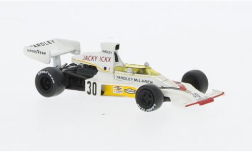 Coche miniatura McLaren M23 1/87 Brekina Formel 1 1973 1:87 McLaren M23 1/87 Brekina Formel 1 1973 1:87 coche miniatura