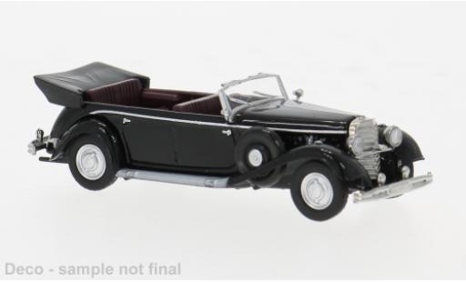 Coche miniatura Mercedes 770 1/87 Brekina K schwarz 1938 1:87 Mercedes 770 1/87 Brekina K schwarz 1938 1:87 coche miniatura