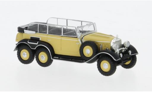 Mercedes G4 1/87 Brekina beige 1938 1:87 coche miniatura