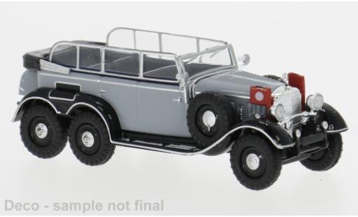 Mercedes G4 1/87 Brekina grau 1938 1:87 coche miniatura