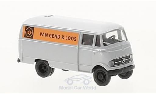 Coche miniatura Mercedes L319 1/87 Brekina van Gend & Loos Mercedes L319 1/87 Brekina van Gend & Loos coche miniatura