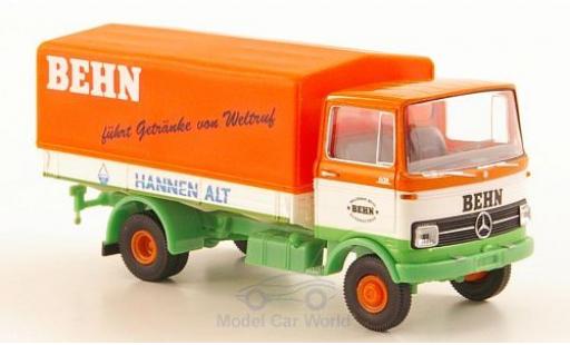 Coche miniatura Mercedes LP 608 1/87 Brekina Behn/Hannen Alt Mercedes LP 608 1/87 Brekina Behn/Hannen Alt coche miniatura