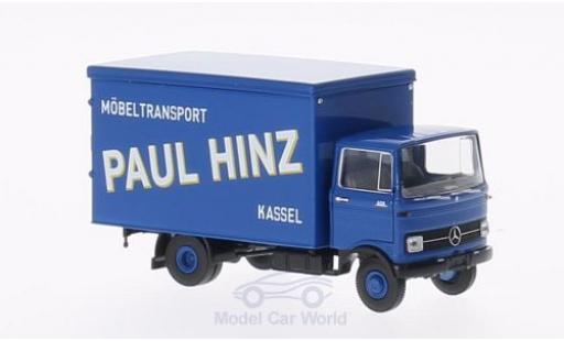 Coche miniatura Mercedes LP 608 1/87 Brekina Paul Hinz Koffer Mercedes LP 608 1/87 Brekina Paul Hinz Koffer coche miniatura