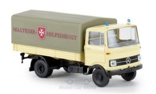 Coche miniatura Mercedes LP 608 1/87 Brekina PP Malteser Hilfsdienst 1965 Mercedes LP 608 1/87 Brekina PP Malteser Hilfsdienst 1965 coche miniatura