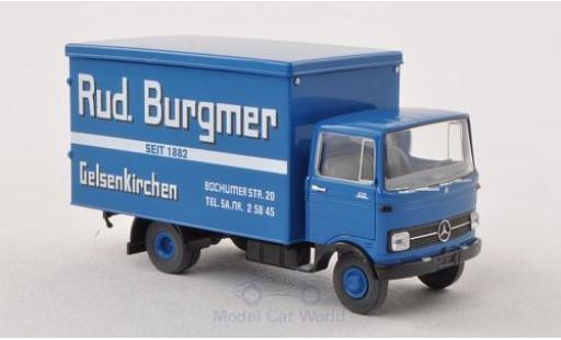 Coche miniatura Mercedes LP 608 1/87 Brekina Rud. Burgmer Mercedes LP 608 1/87 Brekina Rud. Burgmer coche miniatura