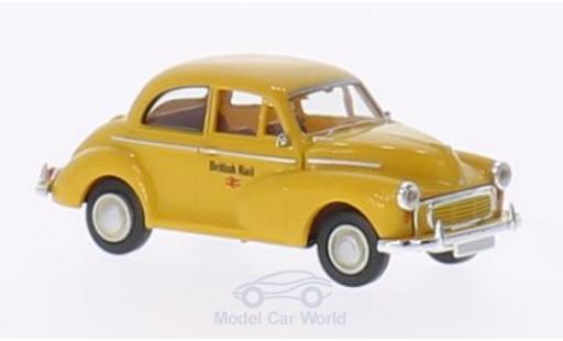 Coche miniatura Morris Minor 1/87 Brekina British Rail (GB) Morris Minor 1/87 Brekina British Rail (GB) coche miniatura