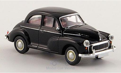 Coche miniatura Morris Minor 1/87 Brekina Limousine negro Morris Minor 1/87 Brekina Limousine negro coche miniatura