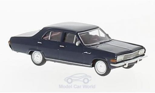 Coche miniatura Opel Admiral 1/87 Brekina A azul Opel Admiral 1/87 Brekina A azul coche miniatura