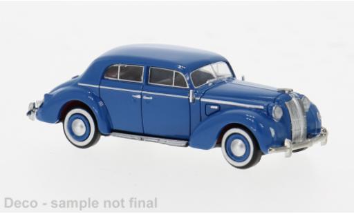Coche miniatura Opel Admiral 1/87 Brekina blau 1938 1:87 Opel Admiral 1/87 Brekina blau 1938 1:87 coche miniatura