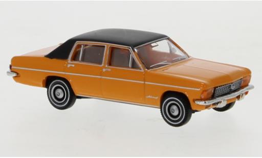 Coche miniatura Opel Admiral 1/87 Brekina naranja/negro 1969 Opel Admiral 1/87 Brekina naranja/negro 1969 coche miniatura