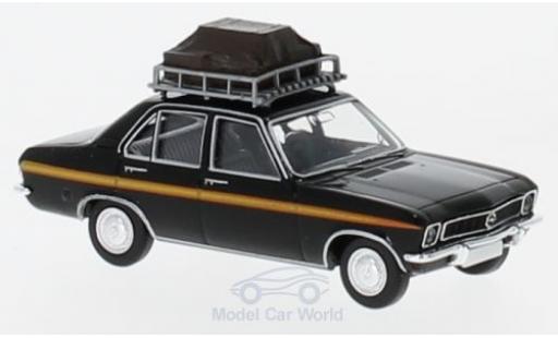 Opel Ascona C 1/87 Brekina A Black Magic coche miniatura