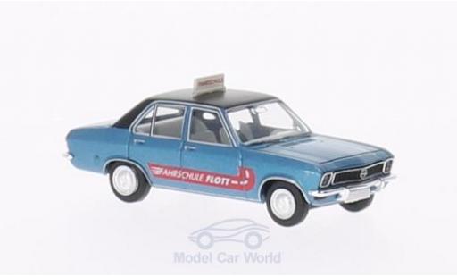 Opel Ascona C 1/87 Brekina A Fahrschule Flott coche miniatura