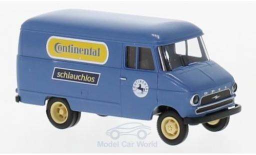 Opel Blitz 1/87 Brekina A Continental coche miniatura