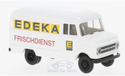 Opel Blitz 1/87 Brekina B Edeka Frischedienst coche miniatura
