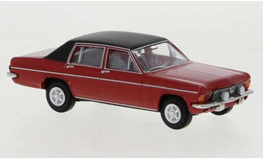 Coche miniatura Opel Diplomat 1/87 Brekina B rojo/negro 1969 Opel Diplomat 1/87 Brekina B rojo/negro 1969 coche miniatura