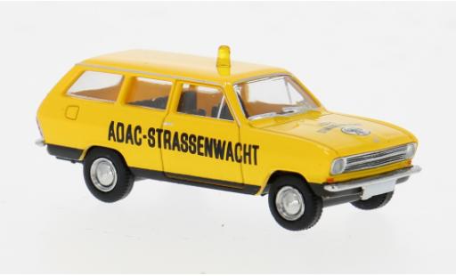 Opel Kadett 1/87 Brekina B Caravan ADAC-Strassenwacht 1965 1:87 coche miniatura