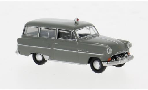Coche miniatura Opel Olympia 1/87 Brekina Caravan DRK 1954 1:87 Opel Olympia 1/87 Brekina Caravan DRK 1954 1:87 coche miniatura