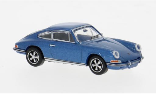 Coche miniatura Porsche 911 1/87 Brekina blau 1964 1:87 Porsche 911 1/87 Brekina blau 1964 1:87 coche miniatura