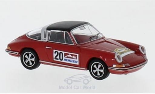 Coche miniatura Porsche 911 1/87 Brekina Rallye Classic Porsche 911 1/87 Brekina Rallye Classic coche miniatura