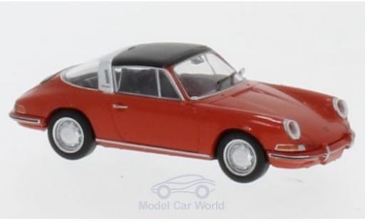 Coche miniatura Porsche 911 Targa 1/87 Brekina Targa rojo Porsche 911 Targa 1/87 Brekina Targa rojo coche miniatura