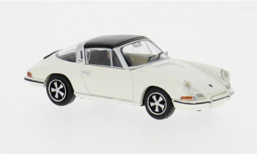 Coche miniatura Porsche 911 1/87 Brekina Targa weiss 1964 1:87 Porsche 911 1/87 Brekina Targa weiss 1964 1:87 coche miniatura