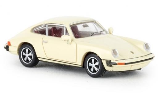 Coche miniatura Porsche 912 1/87 Brekina G beige 1976 Porsche 912 1/87 Brekina G beige 1976 coche miniatura