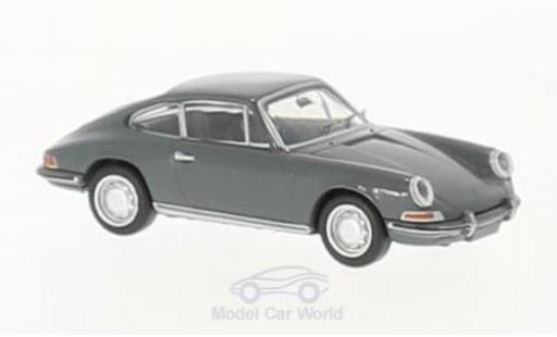 Coche miniatura Porsche 912 1/87 Brekina gris Porsche 912 1/87 Brekina gris coche miniatura