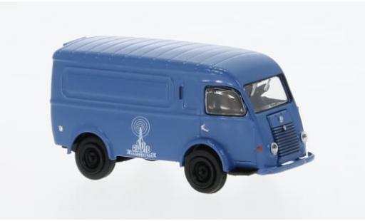 Renault 1000KG 1/87 Brekina Radio Saarbrücken 1950 1:87 coche miniatura