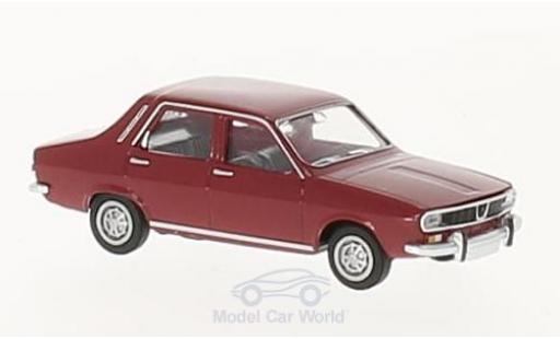 Coche miniatura Renault 12 TL 1/87 Brekina TL rojo Renault 12 TL 1/87 Brekina TL rojo coche miniatura