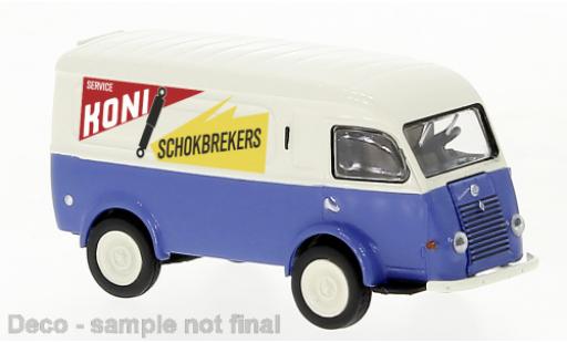 Renault Goelette 1/87 Brekina Koni 1950 coche miniatura