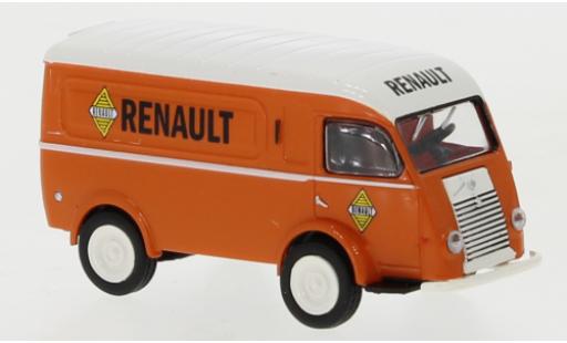 Renault Goelette 1/87 Brekina 1950 coche miniatura