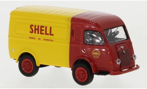 Renault Goelette 1/87 Brekina S 1950 coche miniatura