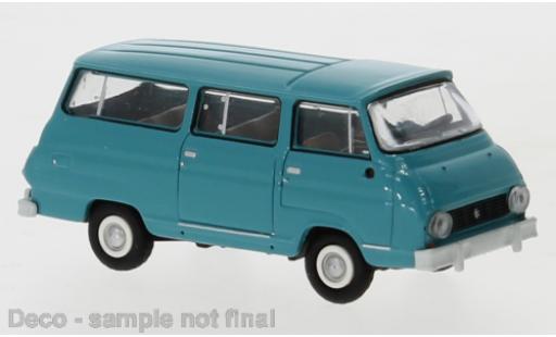 Coche miniatura Skoda 1203 1/87 Brekina Bus türkis 1969 Skoda 1203 1/87 Brekina Bus türkis 1969 coche miniatura