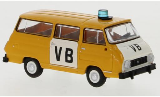 Coche miniatura Skoda 1203 1/87 Brekina Bus VB 1969 Skoda 1203 1/87 Brekina Bus VB 1969 coche miniatura