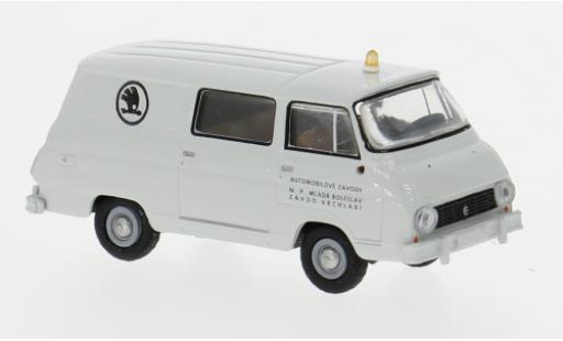 Coche miniatura Skoda 1203 1/87 Brekina Halbbus 1968 1:87 Skoda 1203 1/87 Brekina Halbbus 1968 1:87 coche miniatura