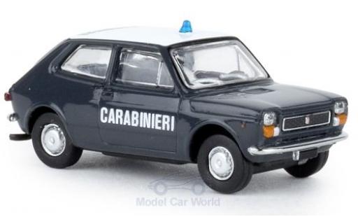 Coche miniatura Fiat 127 1/87 Brekina Carabinieri 1971 Fiat 127 1/87 Brekina Carabinieri 1971 coche miniatura