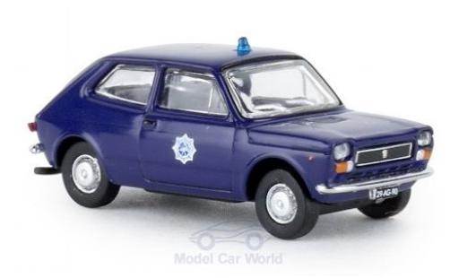 Coche miniatura Fiat 127 1/87 Brekina Politie (NL) 1971 Fiat 127 1/87 Brekina Politie (NL) 1971 coche miniatura