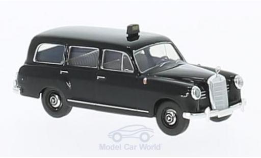 Coche miniatura Mercedes 180 1/87 Brekina Kombi Taxi Mercedes 180 1/87 Brekina Kombi Taxi coche miniatura