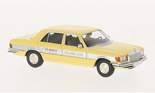 Mercedes 450 1/87 Brekina SEL (W116) Bosch ABS coche miniatura