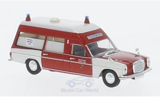 Coche miniatura Mercedes /8 1/87 Brekina KTW BF Mülheim Mercedes /8 1/87 Brekina KTW BF Mülheim coche miniatura