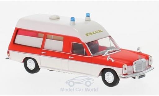 Coche miniatura Mercedes /8 1/87 Brekina KTW Falck Mercedes /8 1/87 Brekina KTW Falck coche miniatura