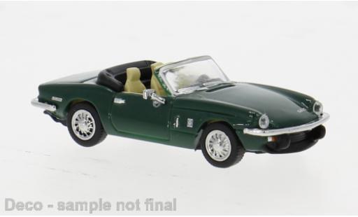 Triumph Spitfire 1/87 Brekina grün 1974 1:87 coche miniatura