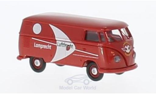 Coche miniatura Volkswagen T1 1/87 Brekina Lamprecht Luftfracht Volkswagen T1 1/87 Brekina Lamprecht Luftfracht coche miniatura