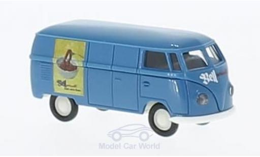 Coche miniatura Volkswagen T1 B 1/87 Brekina a Bell Würstli Volkswagen T1 B 1/87 Brekina a Bell Würstli coche miniatura