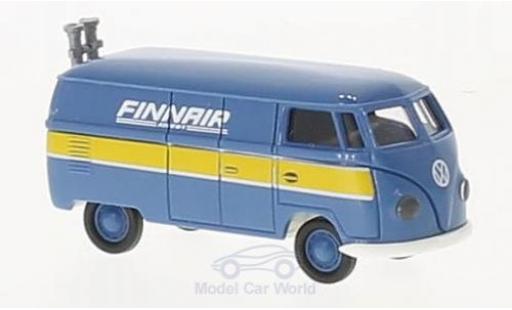 Coche miniatura Volkswagen T1 A 1/87 Brekina a Kasten Finnair Volkswagen T1 A 1/87 Brekina a Kasten Finnair coche miniatura